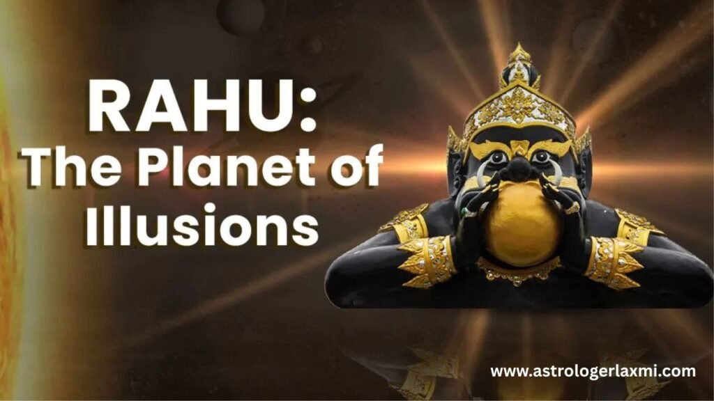 Rahu – The Shadow of Desire