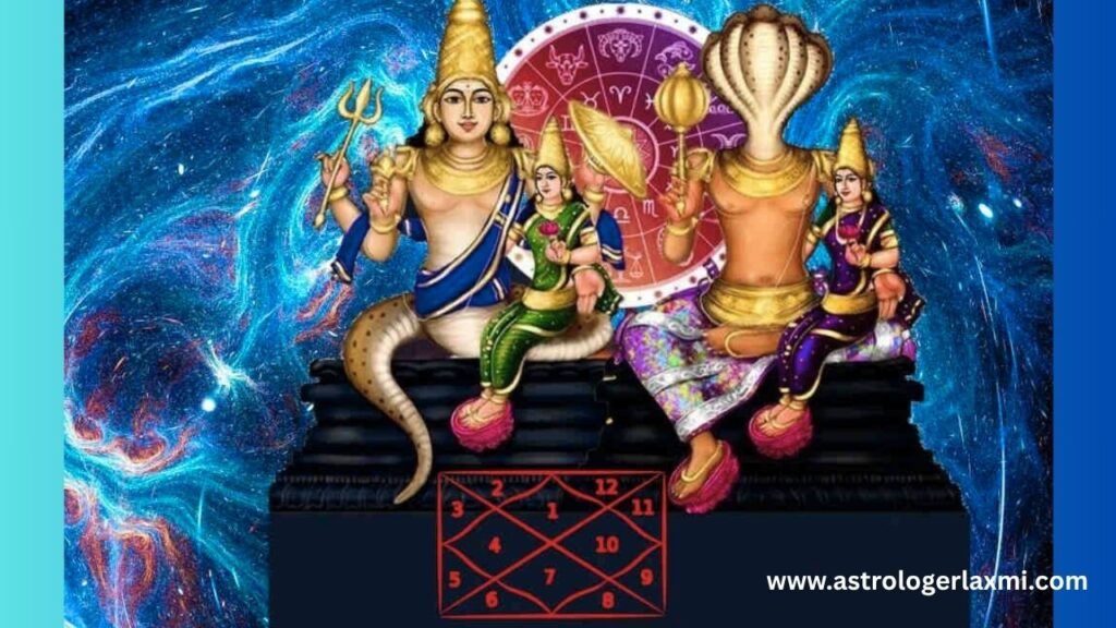 What is Rahu?