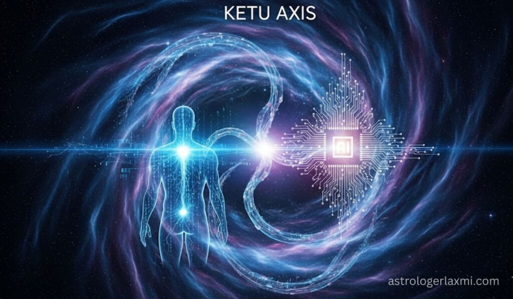 The Rahu-Ketu Axis: A Balancing Act