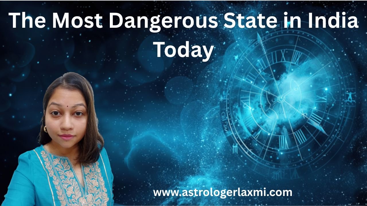 The Most Dangerous State in India Today