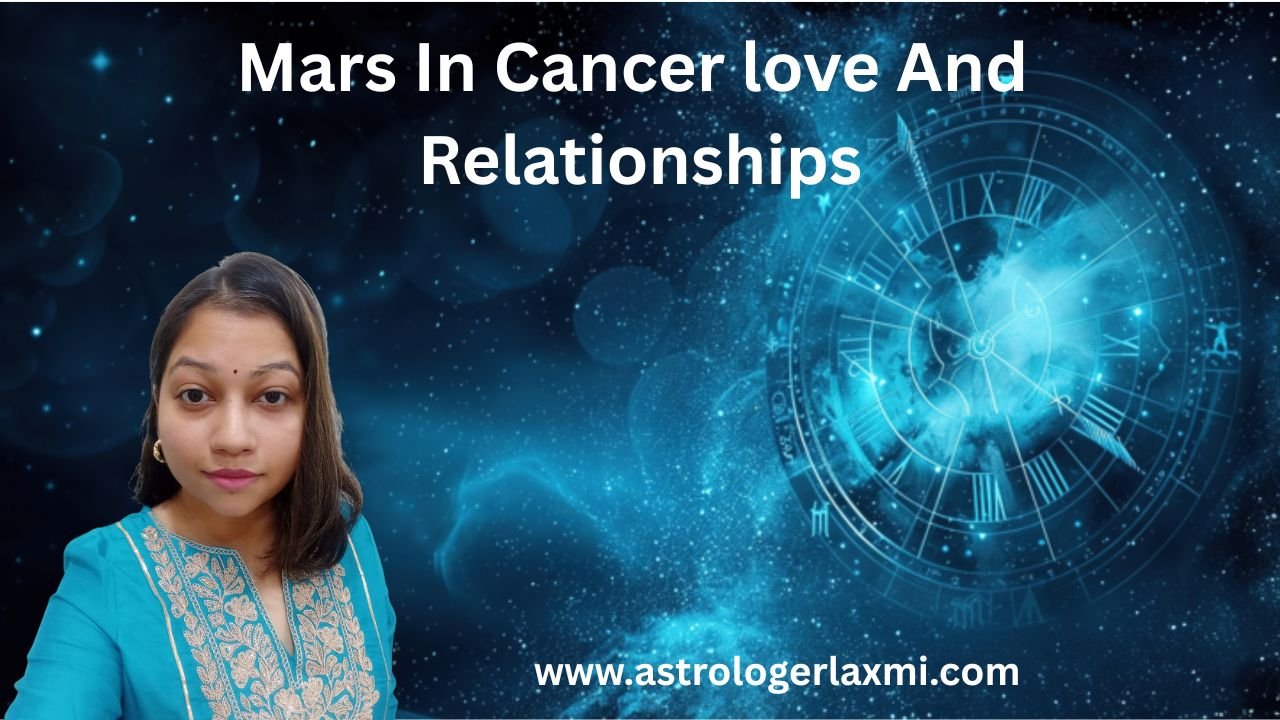 Mars In Cancer