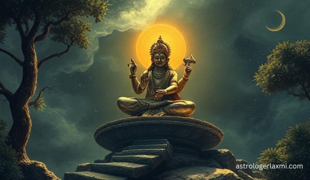 Ketu in 3rd House