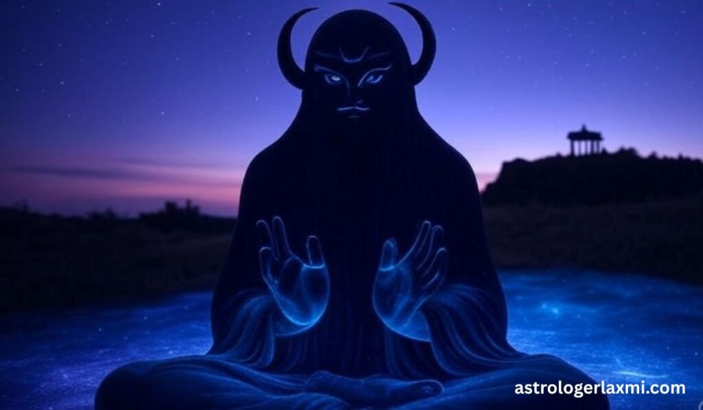 Effects of Rahu in the 9th House  