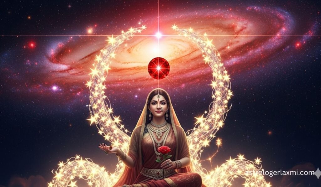 Rohini Nakshatra Padas 