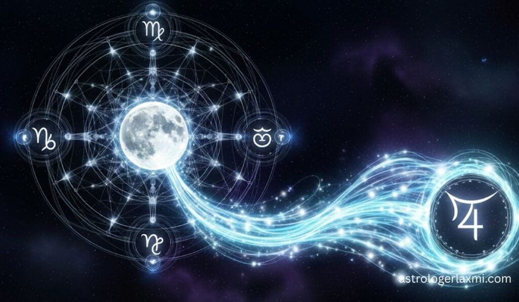 Moon Chart and Energy Influence