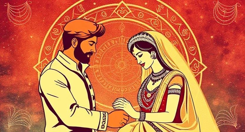 Marriage in Astrology