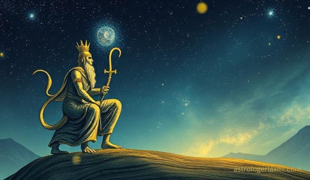 8th Lord in the 2nd House