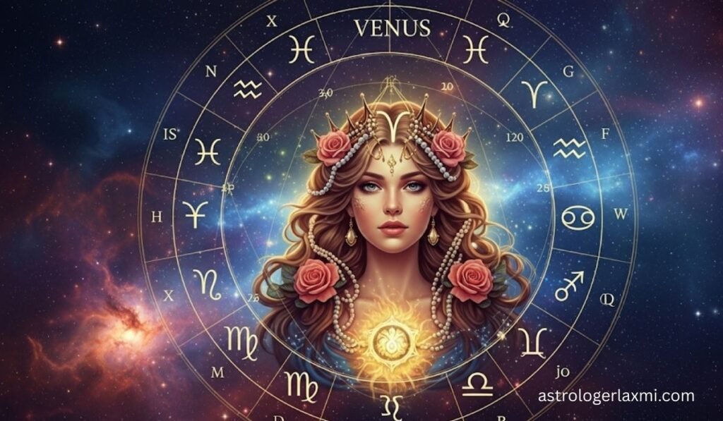 Is Venus in 7th House Good for Marriage?