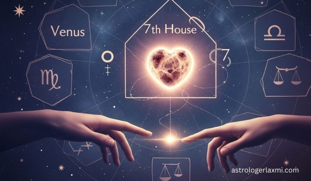  Venus in the 7th House