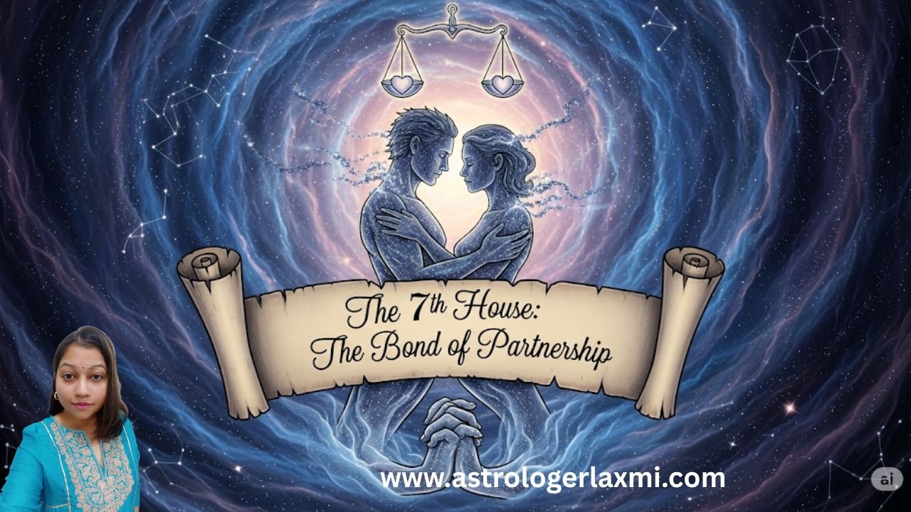 The 7th House: The Bond of Partnership