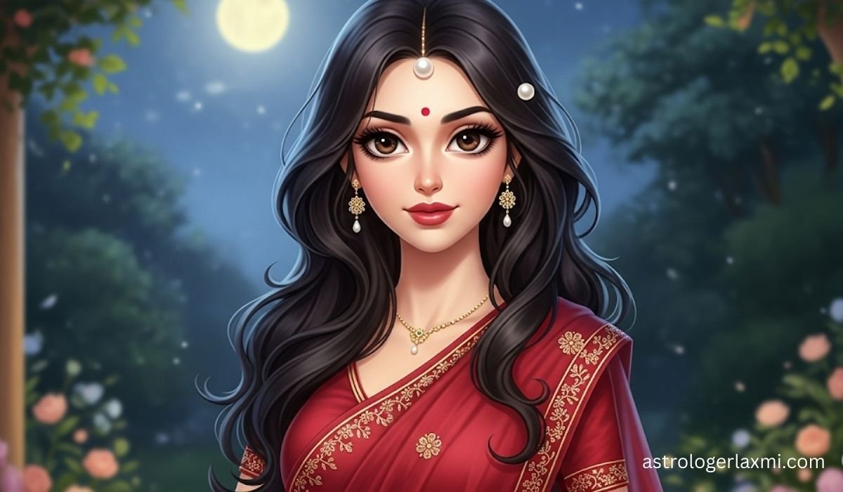 Rohini Nakshatra Pada 1 Female Characteristics