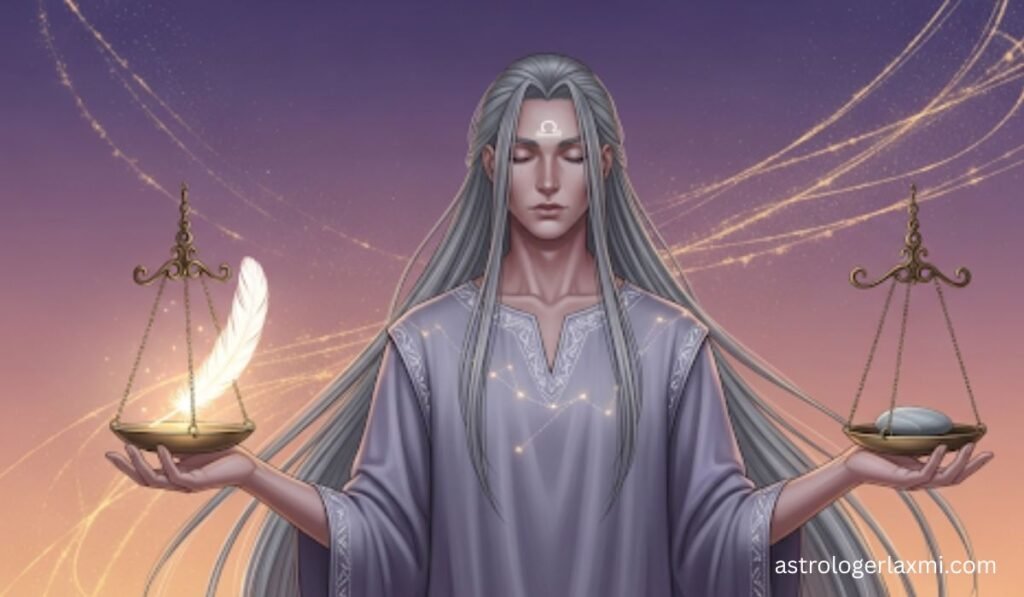 Libra — The Peacekeepers