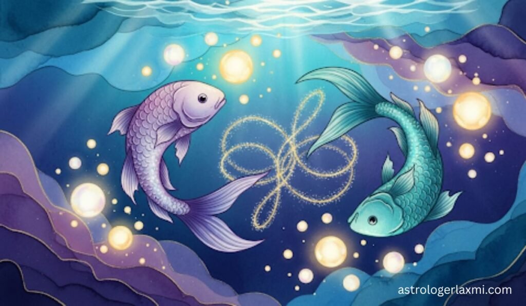 Pisces — The Creative Dreamers