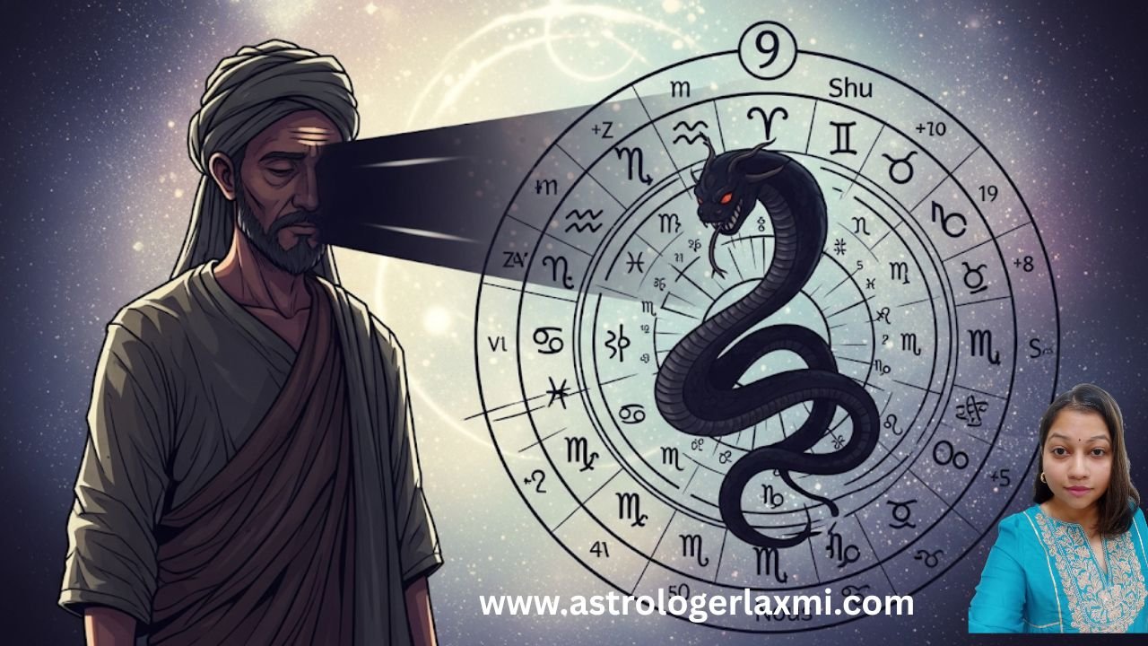 Is Rahu in 9th House Bad for Father: Get the Truth