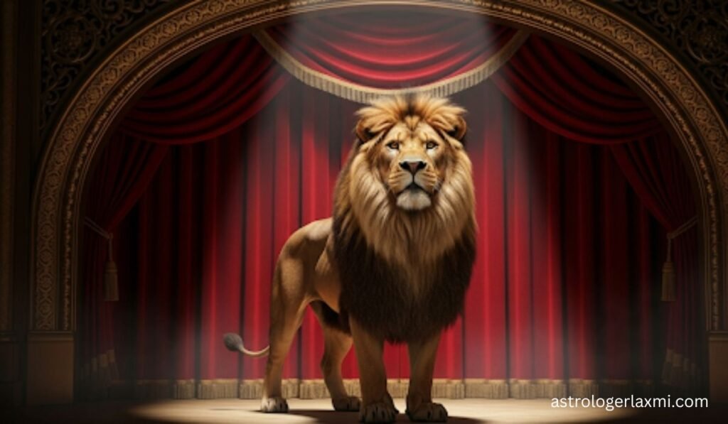 Leo — The Proud Performers