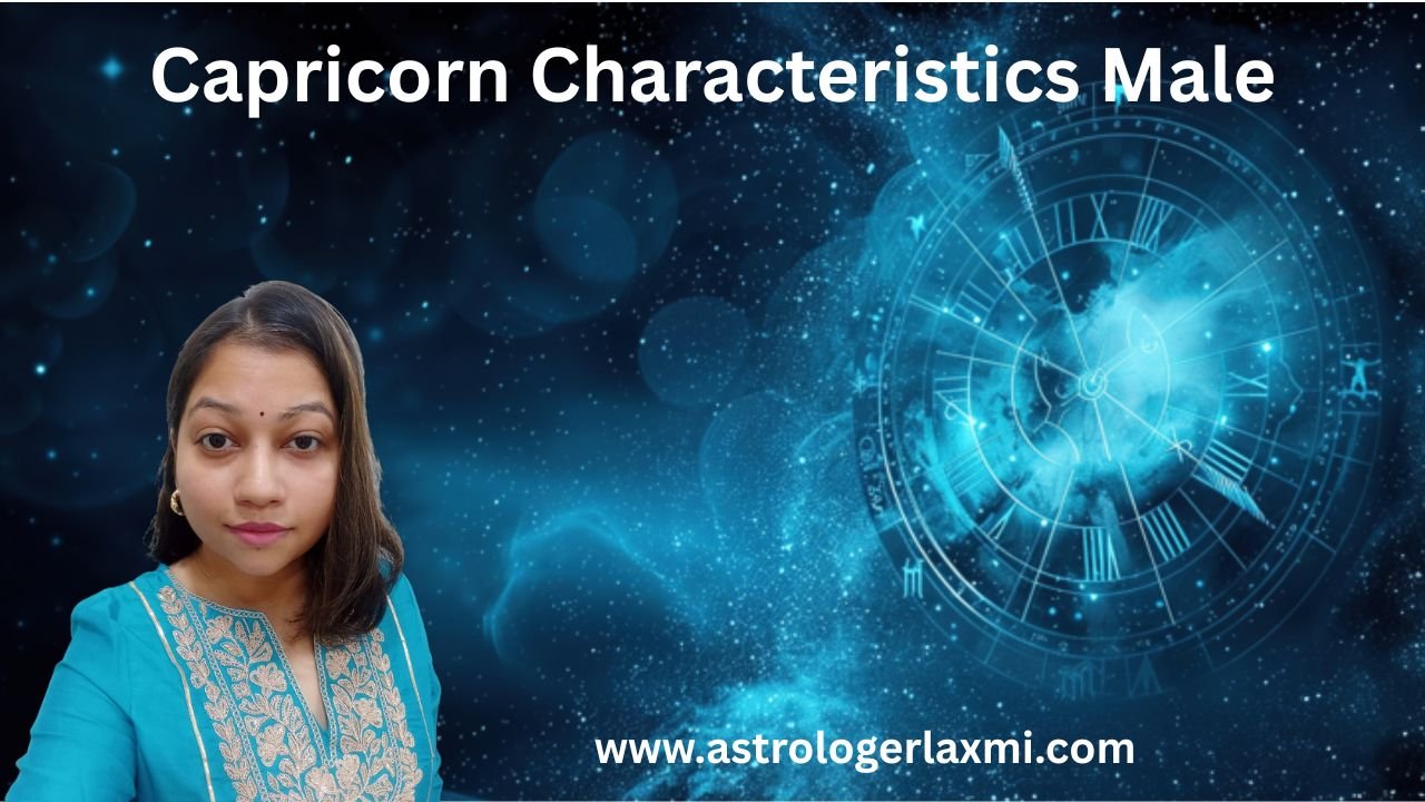 Capricorn Characteristics Male
