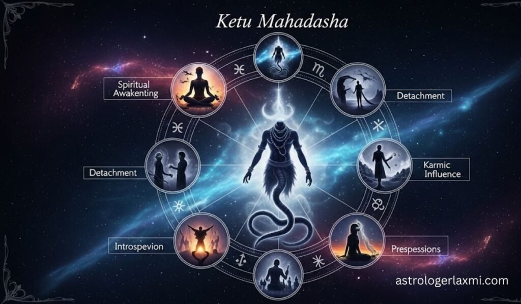 What is Ketu Mahadasha