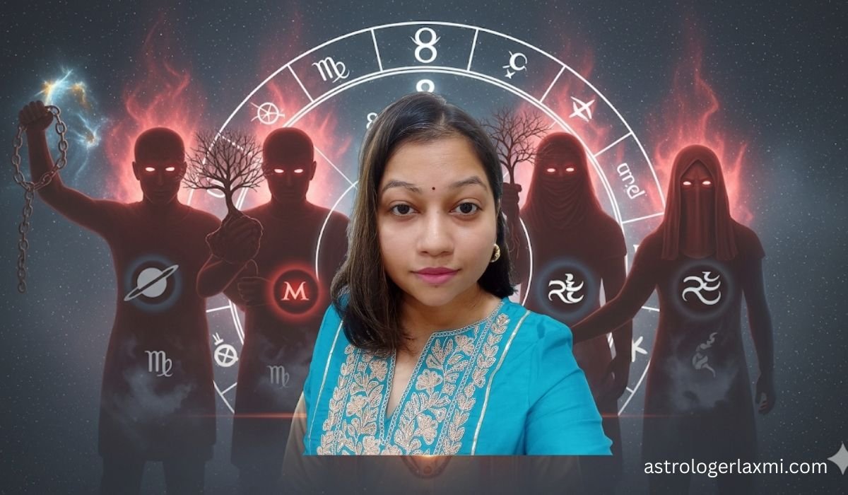 8th House in Vedic Astrology Enemies