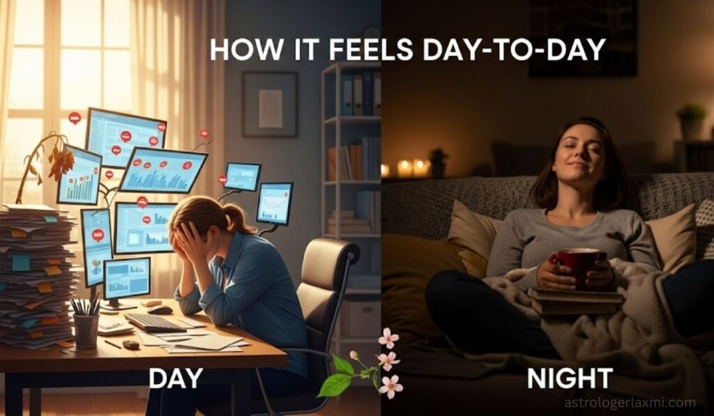 How It Feels Day-to-Day