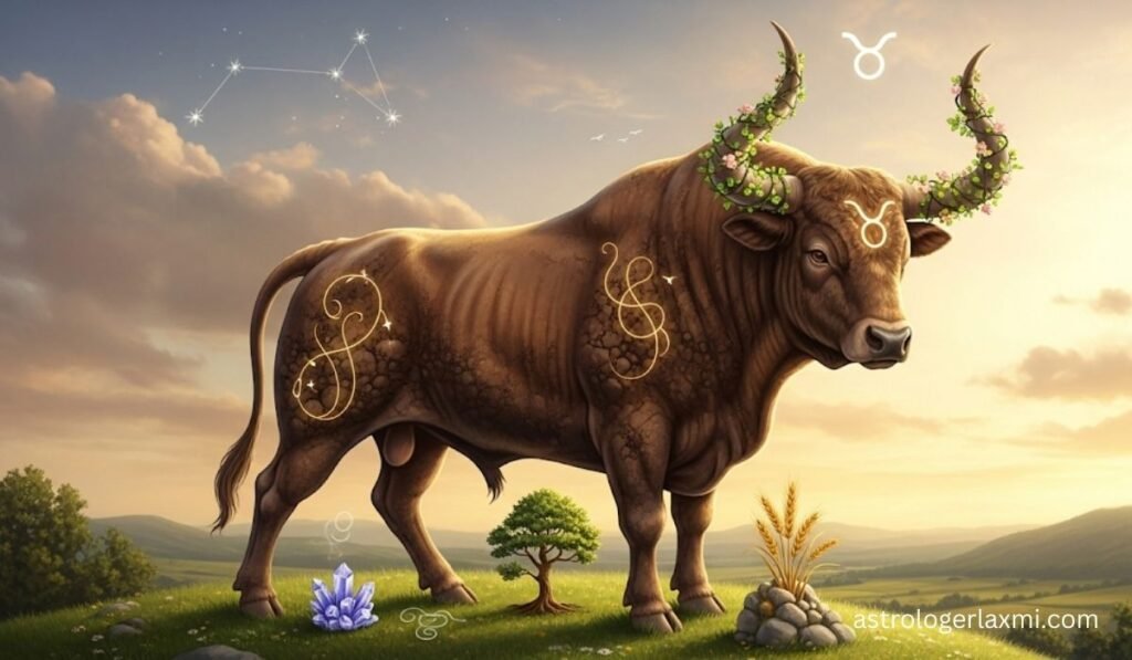 Earth Signs Taurus