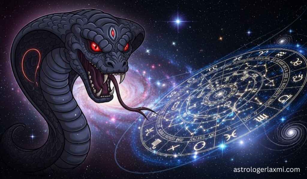 Rahu in the 9th House – Effects