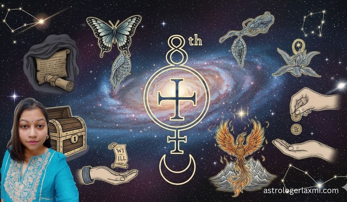 Understanding The 8th Lord In Different Houses