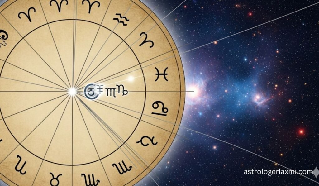 What Does “Conjunct” Mean in Astrology?
