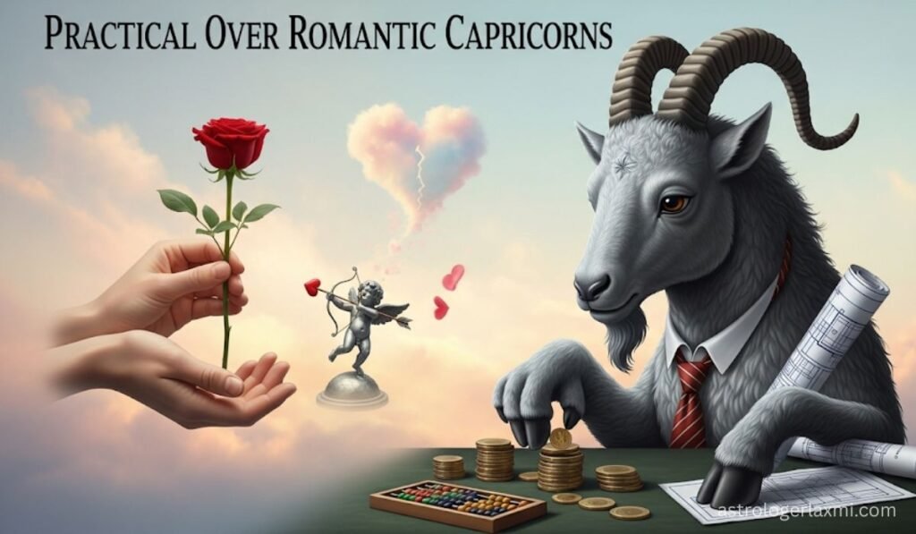 Practical Over Romantic