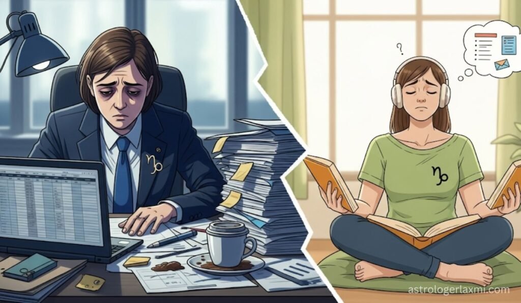 The Struggle With Work-Life Balance