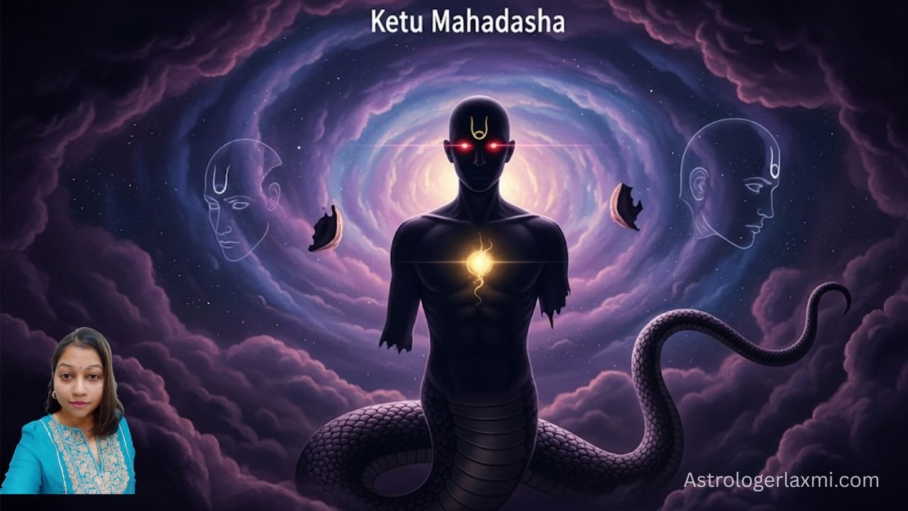 How to Deal with Ketu Mahadasha