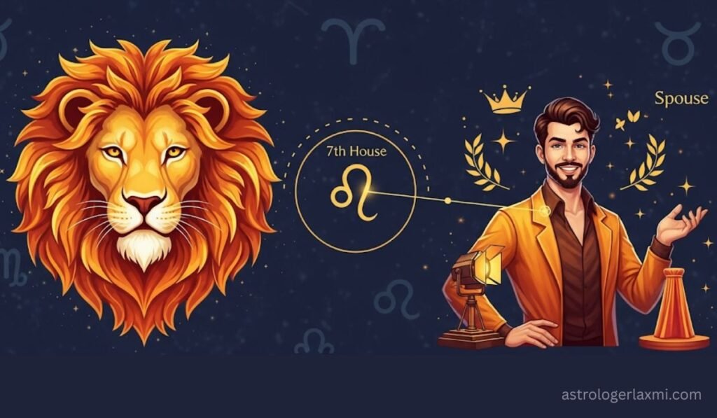 Spouse Characteristics with Leo in 7th House