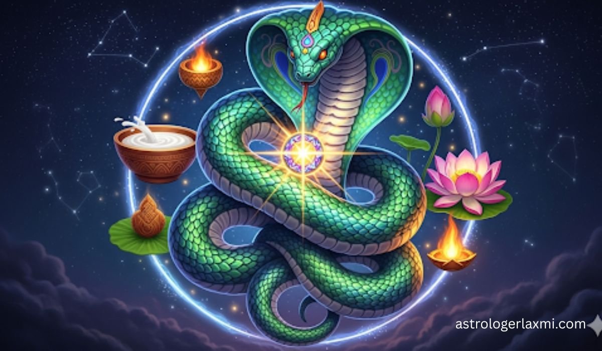 Is Ashlesha Nakshatra Bad for Mother-in-Law