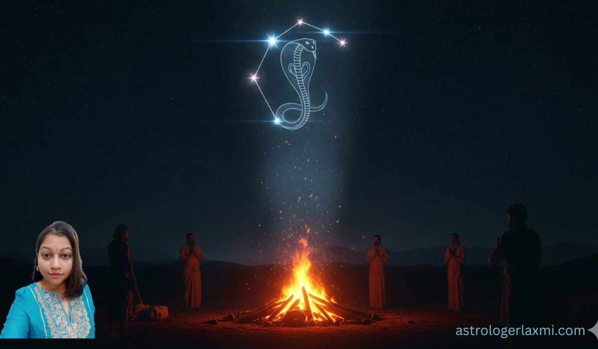Is Ashlesha Nakshatra Good for Death?