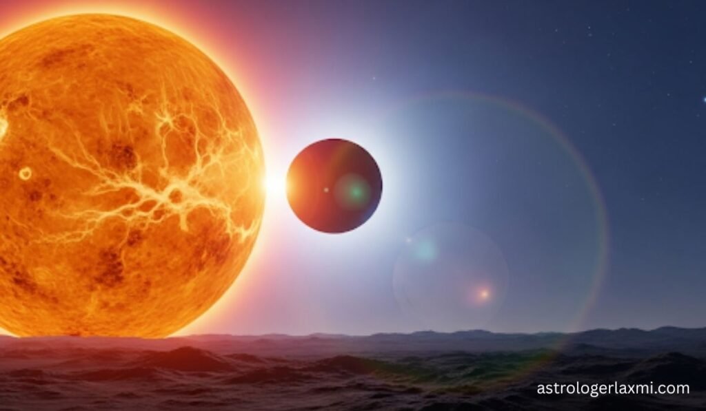 What Is the Sun Venus Conjunction?