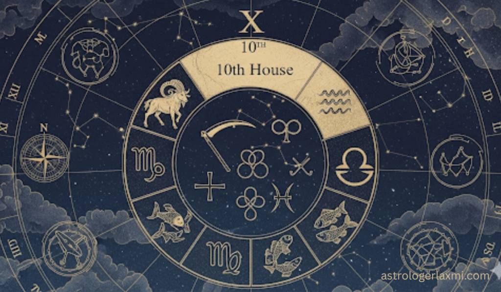 Why Is the 10th House Important?