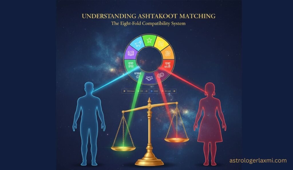 Understanding Ashtakoot Matching