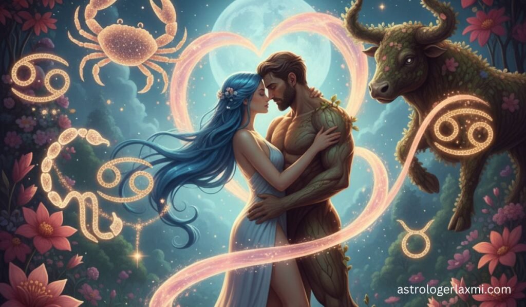 Physical and Romantic Chemistry