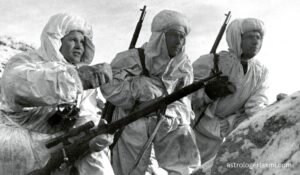 Vasily Zaitsev Horoscope