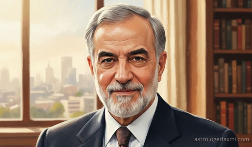 Core Personality from the Chart